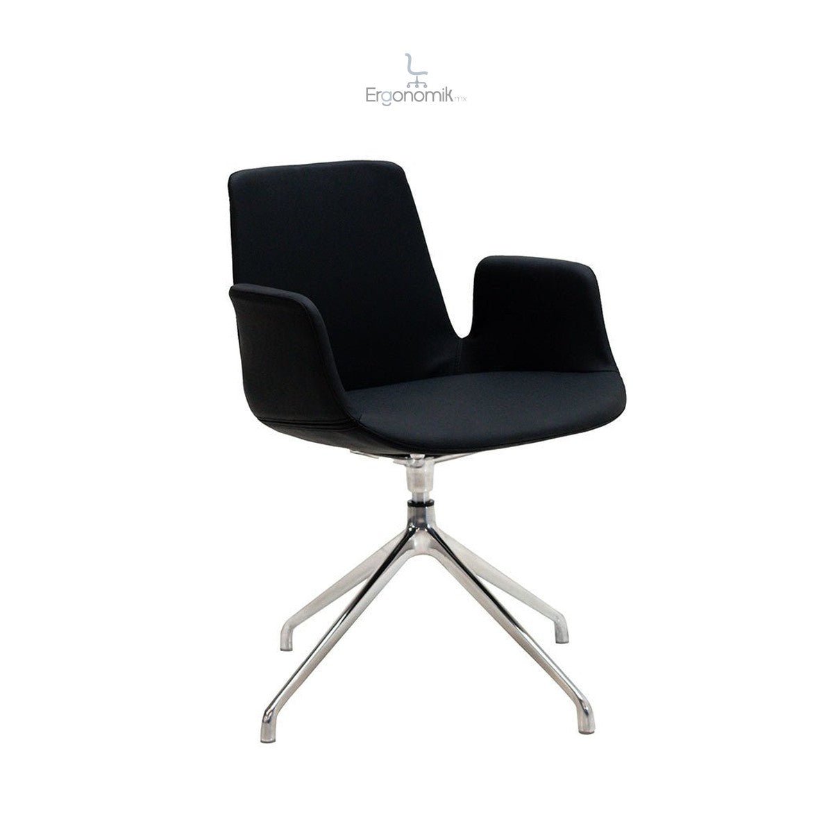 Silla de Visita Loto - Ergonomik silla de oficina Klave