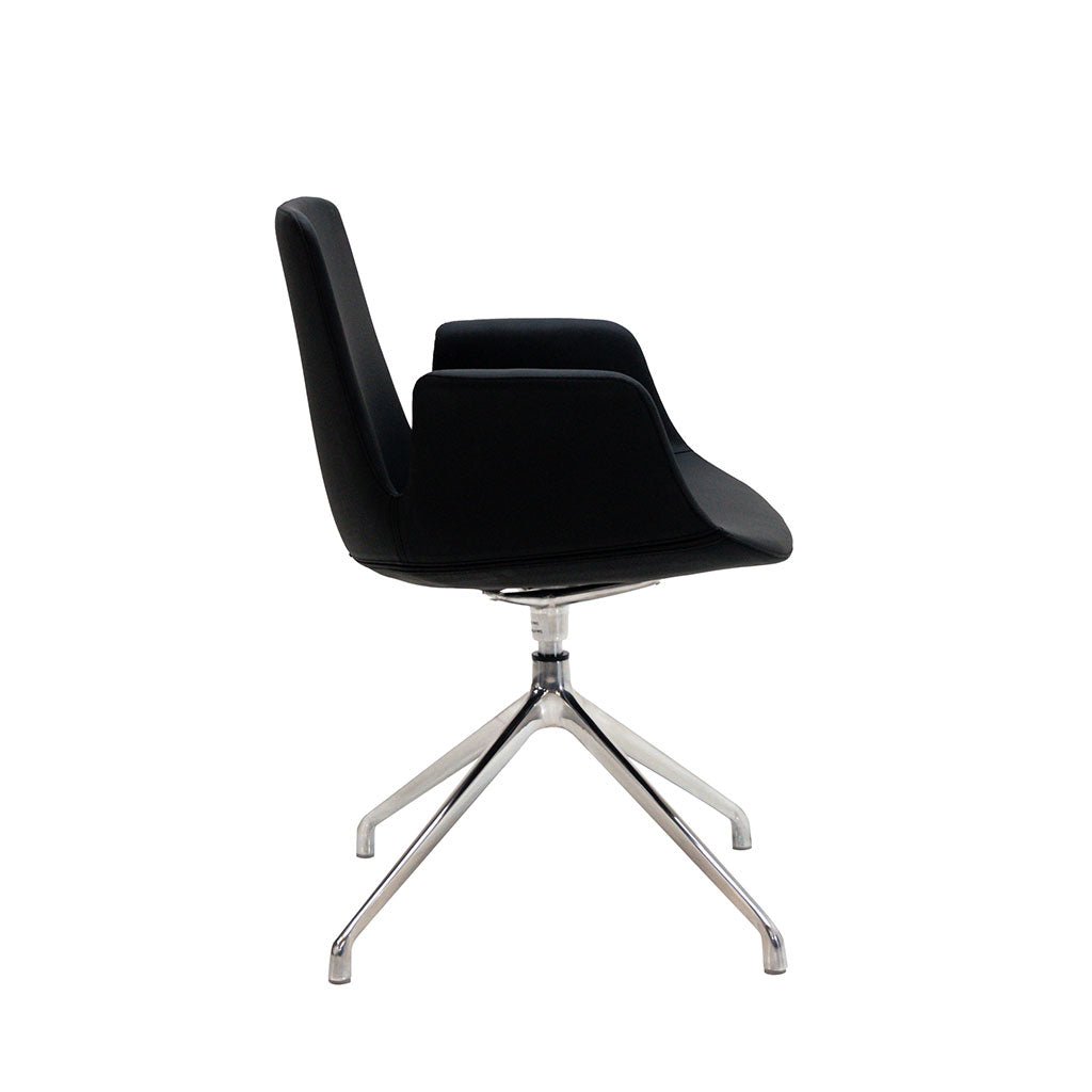Silla de Visita Loto - Ergonomik silla de oficina Klave