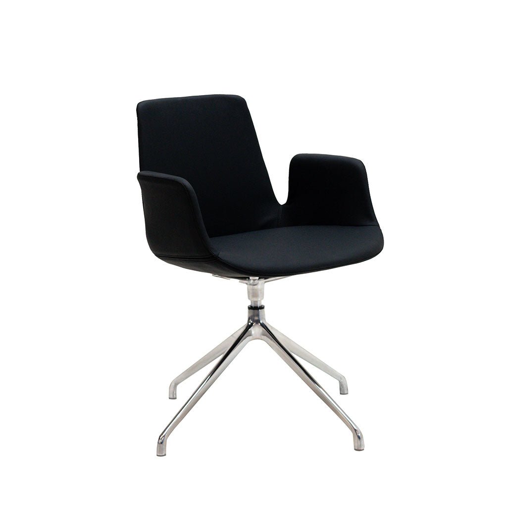 Silla de Visita Loto - Ergonomik silla de oficina Klave