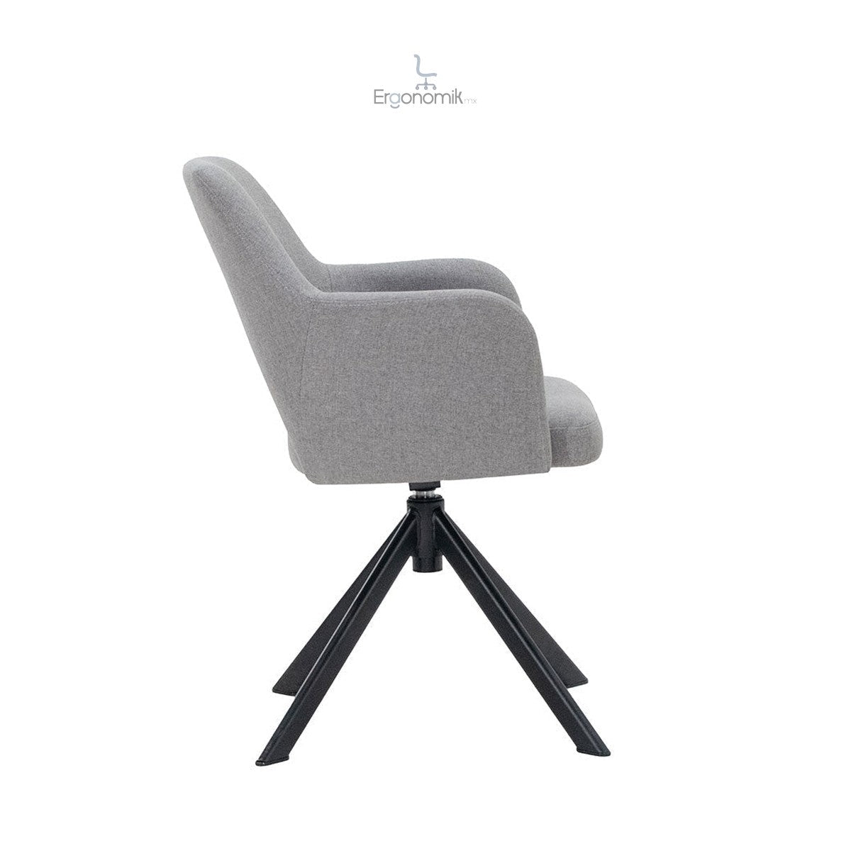 Silla de Visita Meraki - Ergonomik silla de oficina Klave