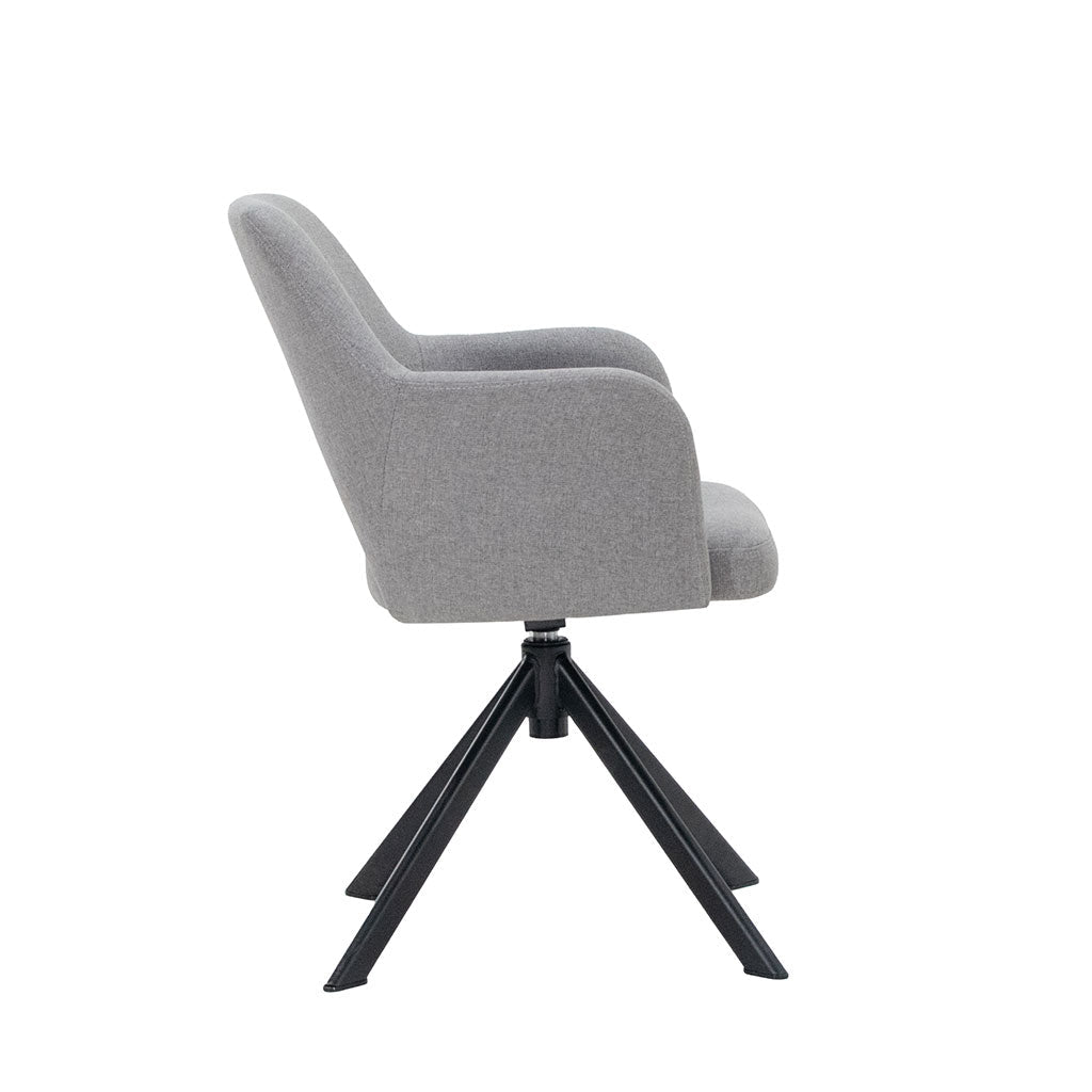 Silla de Visita Meraki - Ergonomik silla de oficina Klave