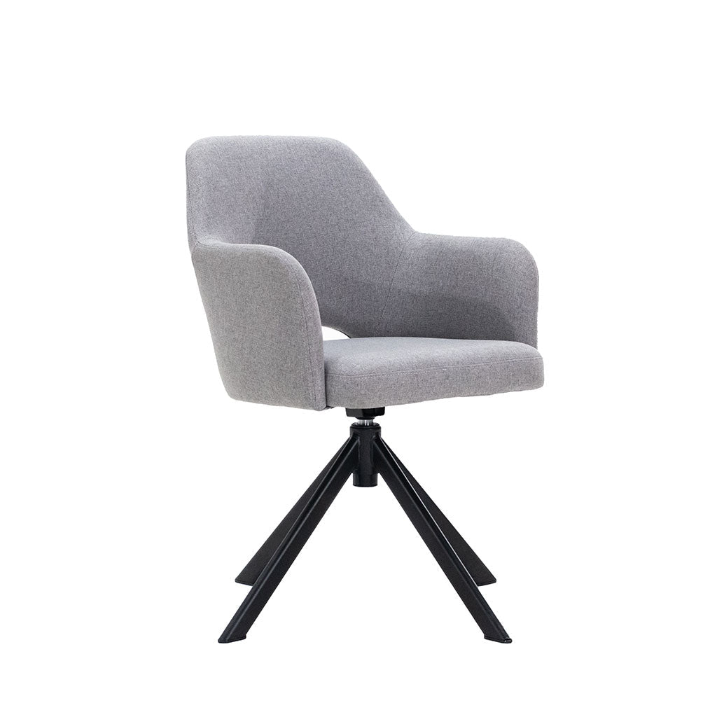 Silla de Visita Meraki - Ergonomik silla de oficina Klave
