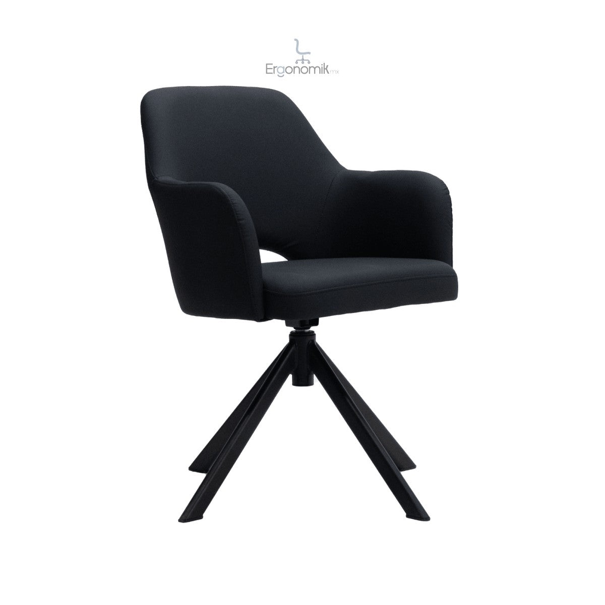 Silla de Visita Meraki - Ergonomik silla de oficina Klave