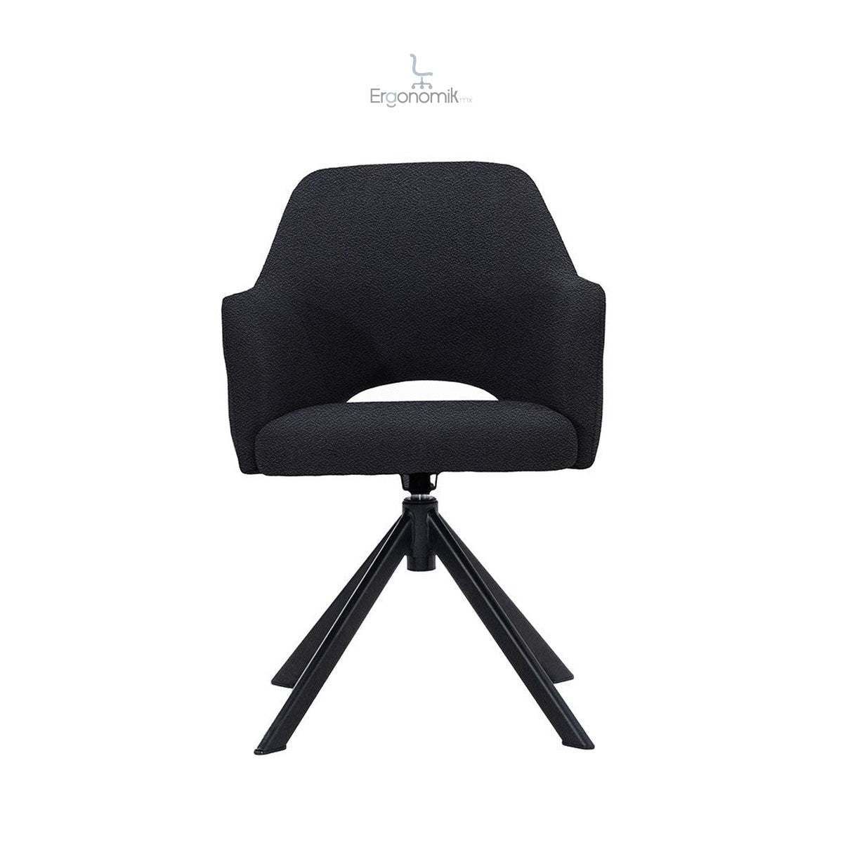 Silla de Visita Meraki - Ergonomik silla de oficina Klave