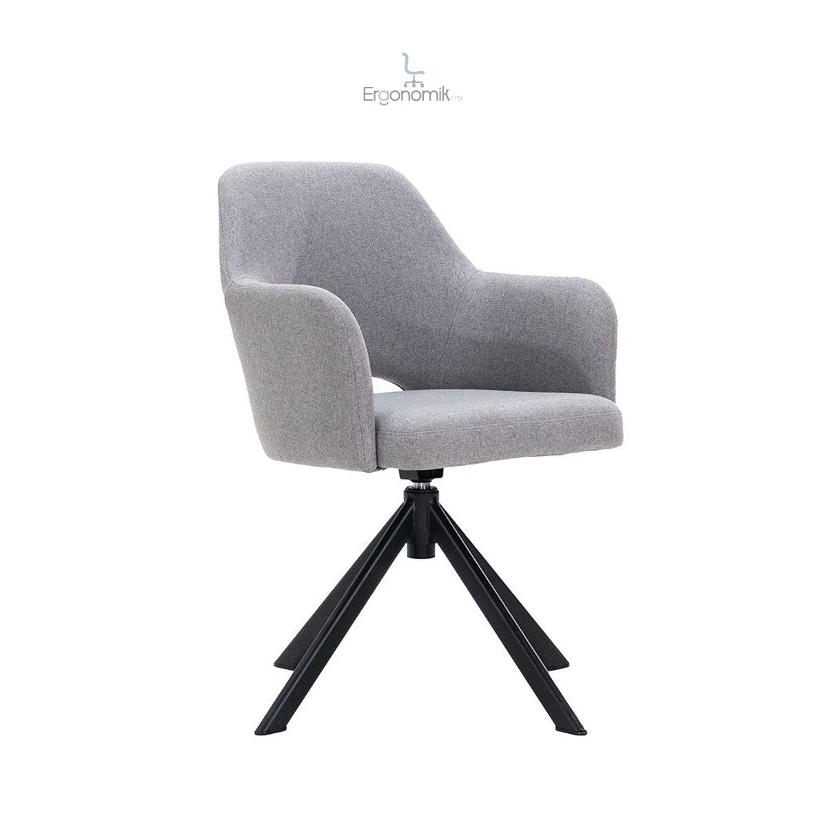 Silla de Visita Meraki - Ergonomik silla de oficina Klave
