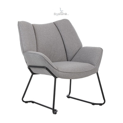 Silla de Visita Mika - Ergonomik Silla de Oficina Klave