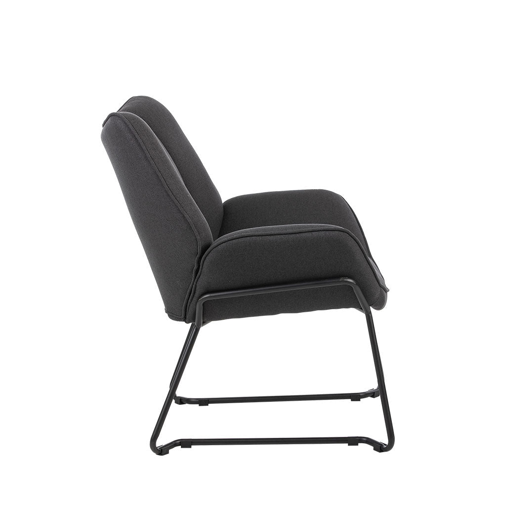 Silla de Visita Mika - Ergonomik silla de oficina Klave