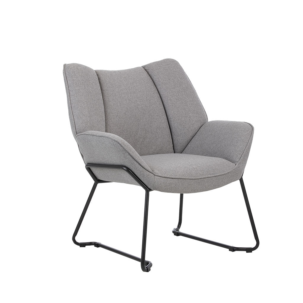 Silla de Visita Mika - Ergonomik silla de oficina Klave