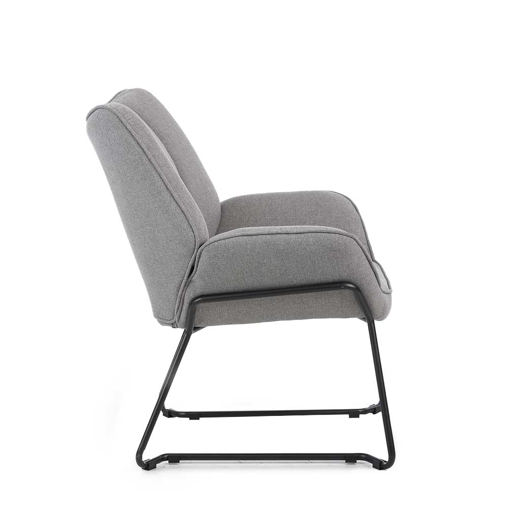 Silla de Visita Mika - Ergonomik silla de oficina Klave
