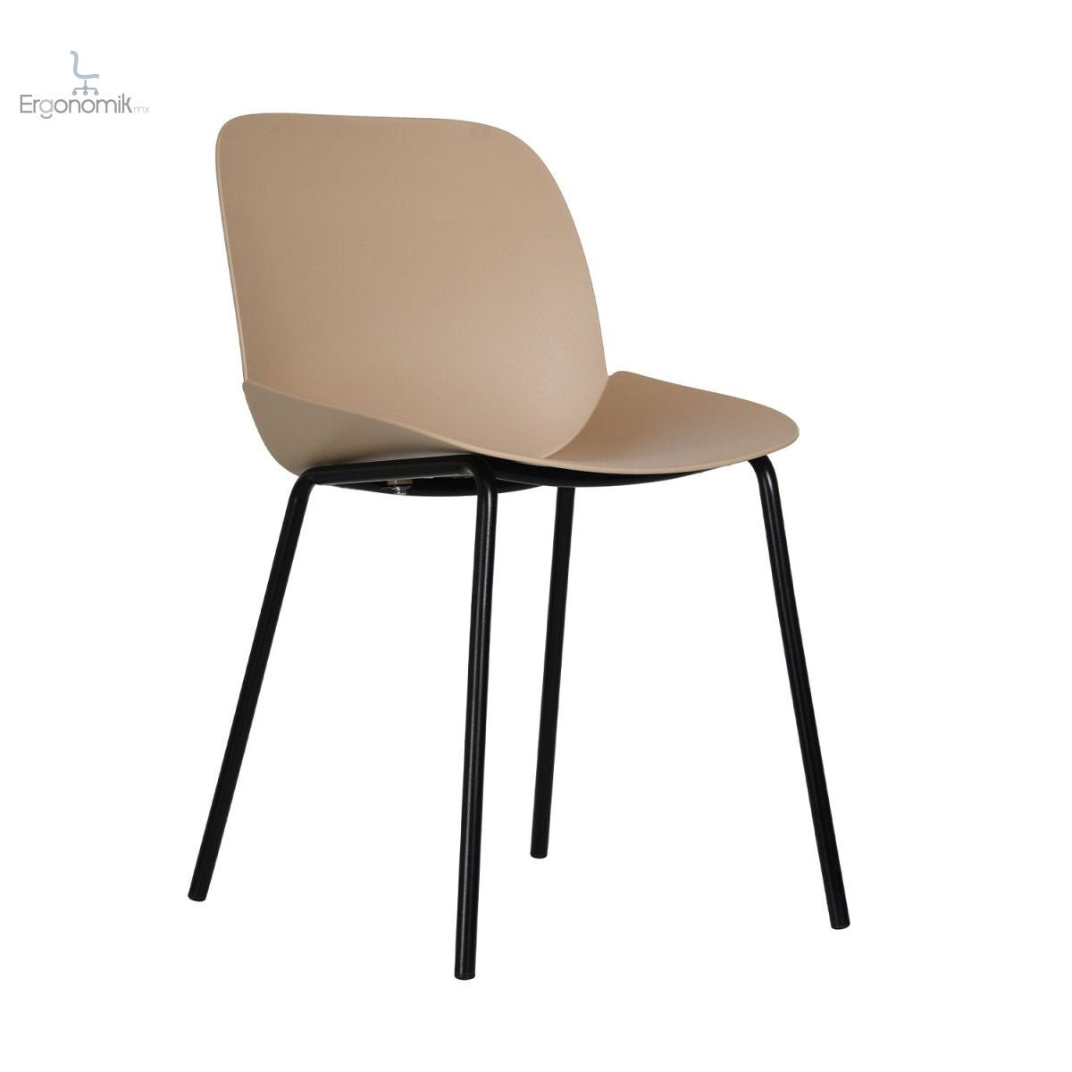 Silla de Visita Noto - 4p - Ergonomik silla visita MBK
