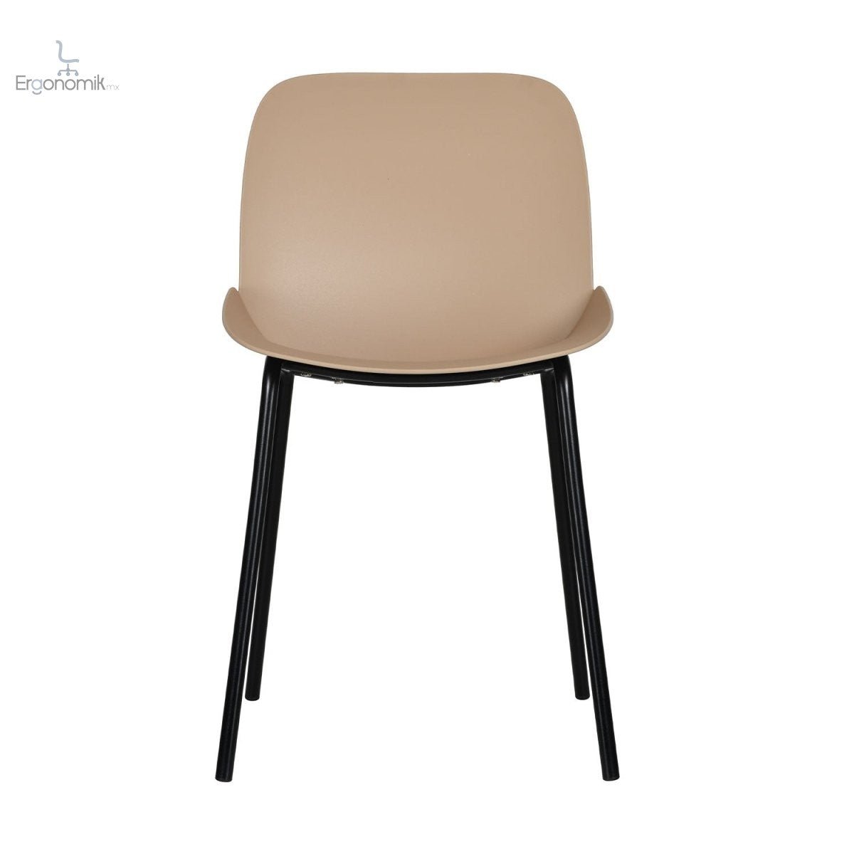 Silla de Visita Noto - 4p - Ergonomik silla visita MBK