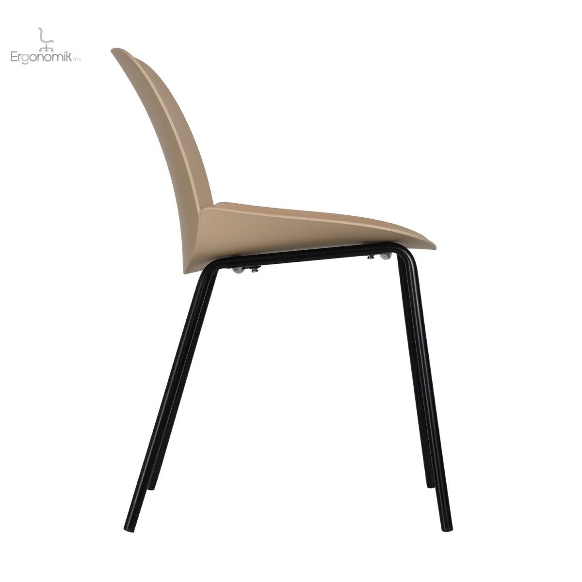 Silla de Visita Noto - 4p - Ergonomik silla visita MBK