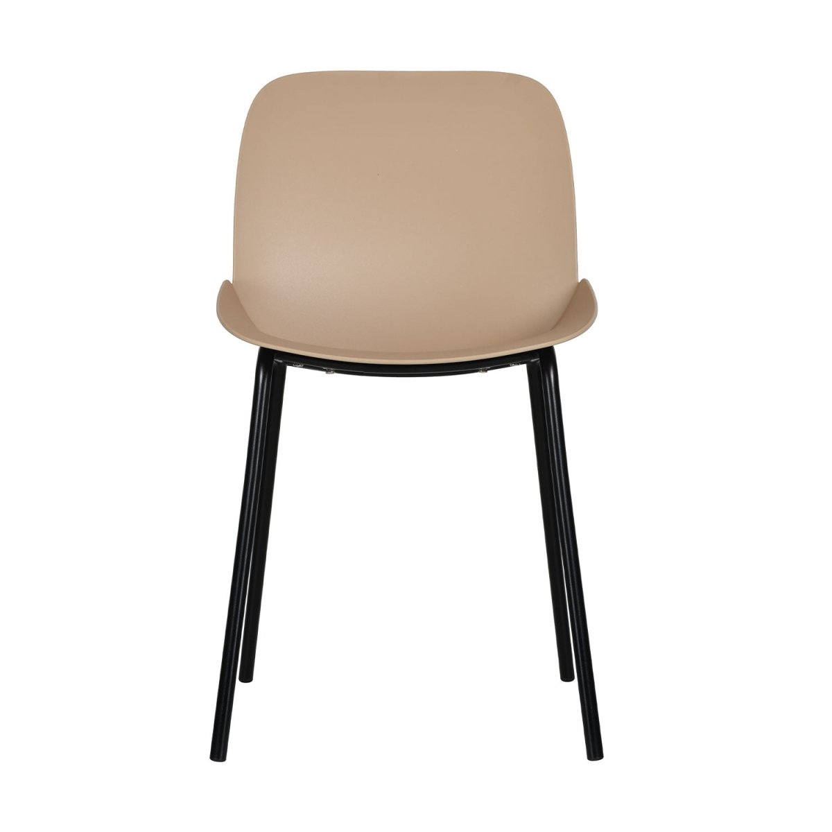 Silla de Visita Noto - 4p - Ergonomik silla visita MBK