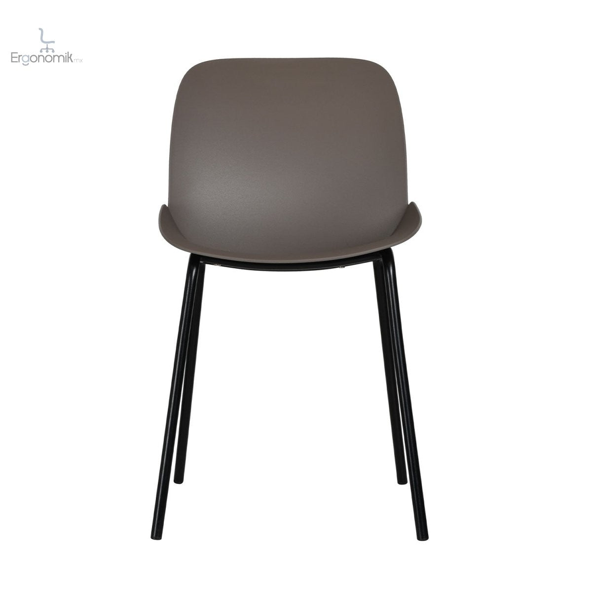 Silla de Visita Noto - 4p - Ergonomik silla visita MBK