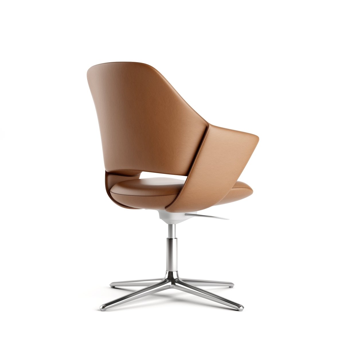 Silla de Visita Stark - Ergonomik silla visita MEM