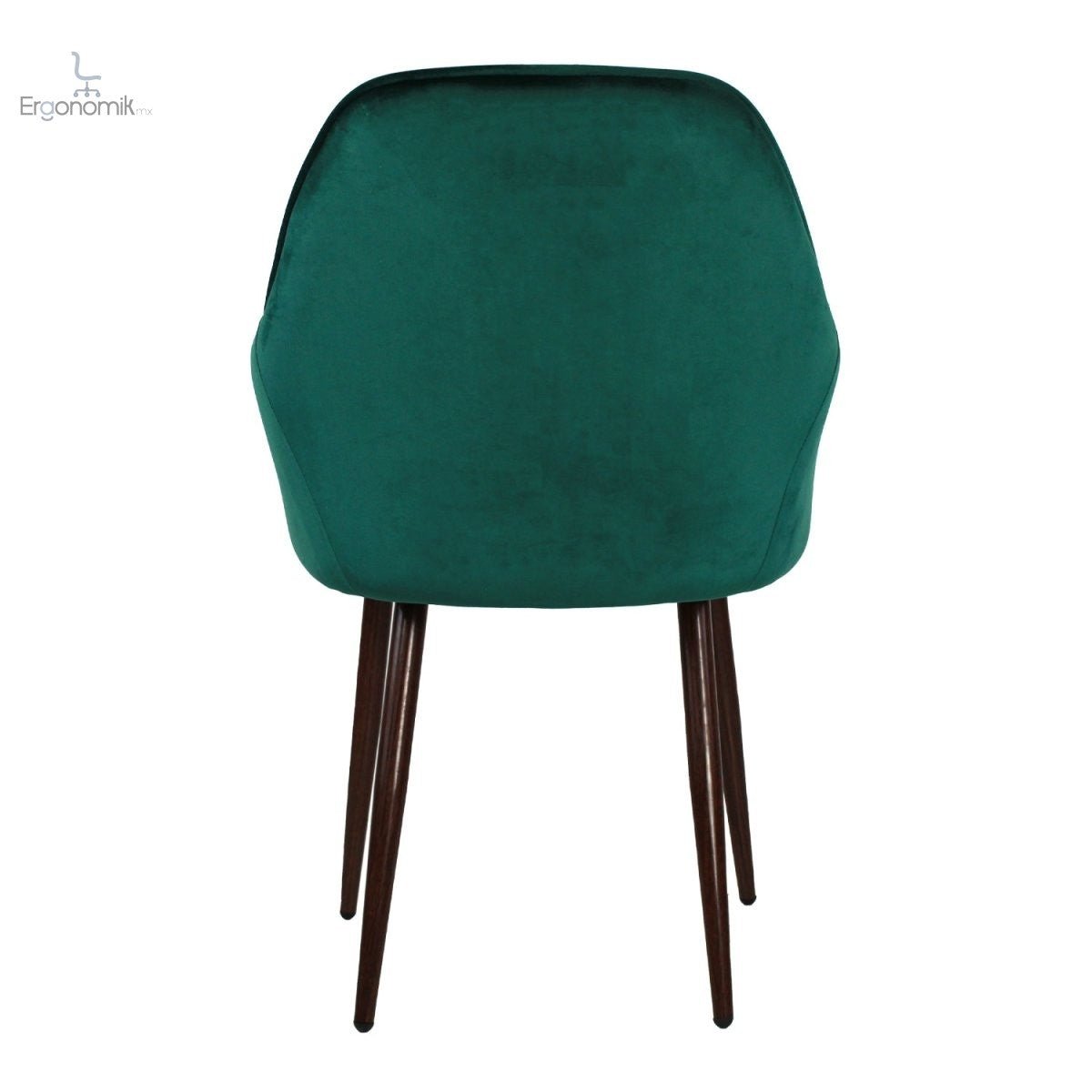 Silla de Visita Trento - Ergonomik silla visita MBK