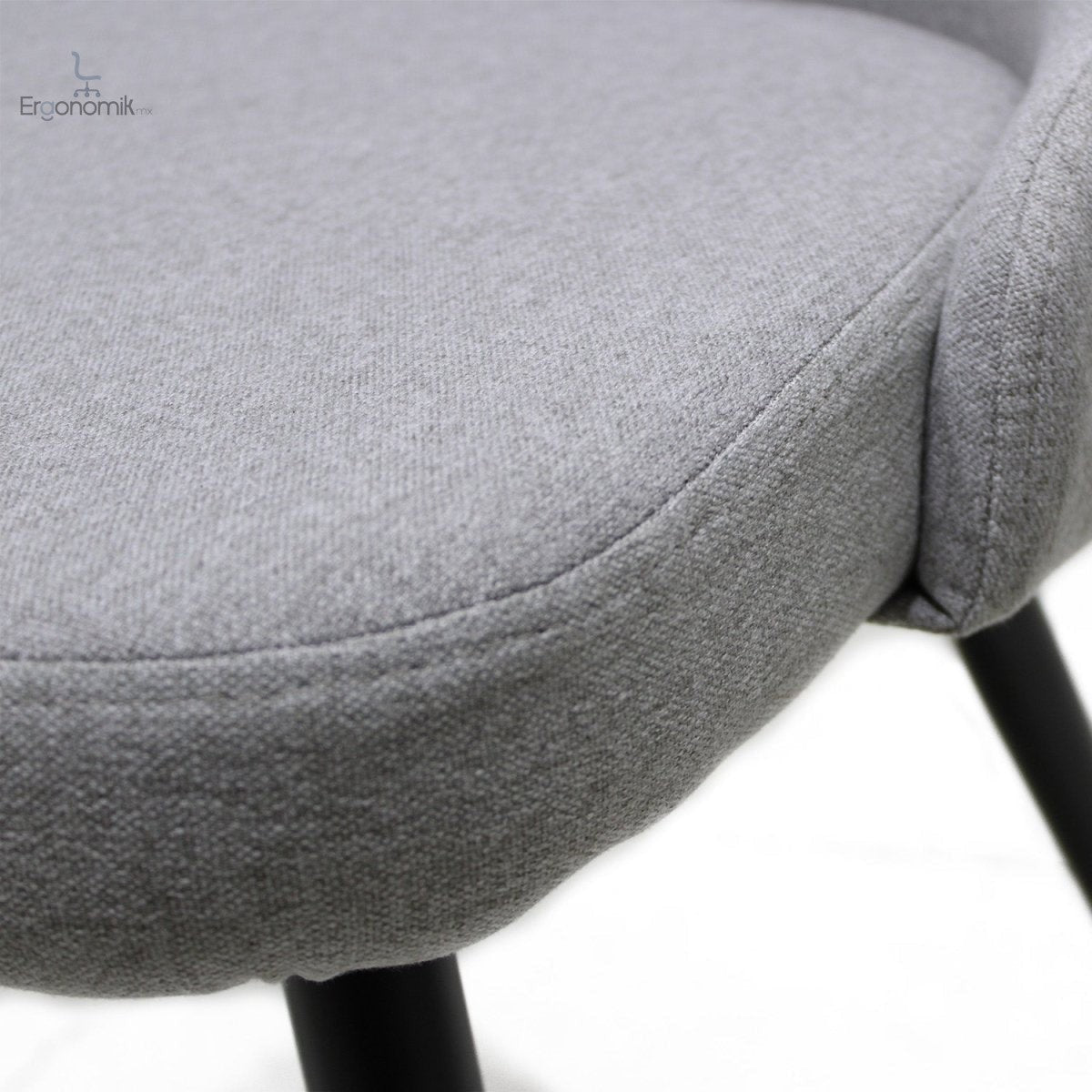 Silla de Visita Trom - Ergonomik silla visita MBK