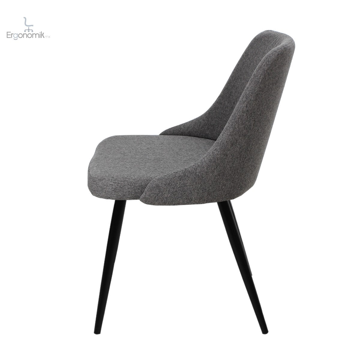 Silla de Visita Trom - Ergonomik silla visita MBK