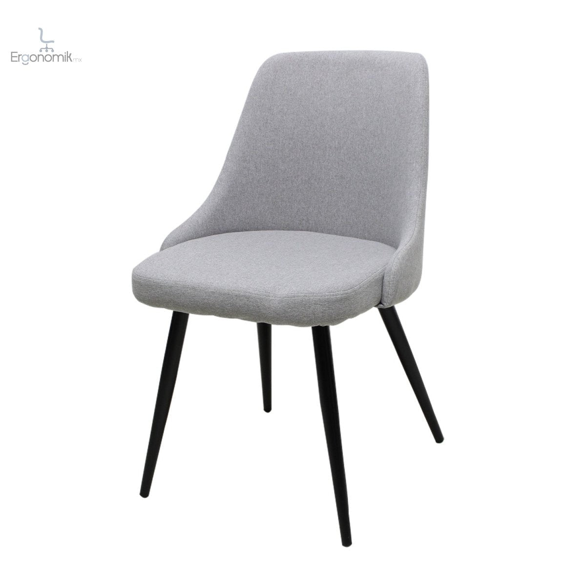 Silla de Visita Trom - Ergonomik silla visita MBK