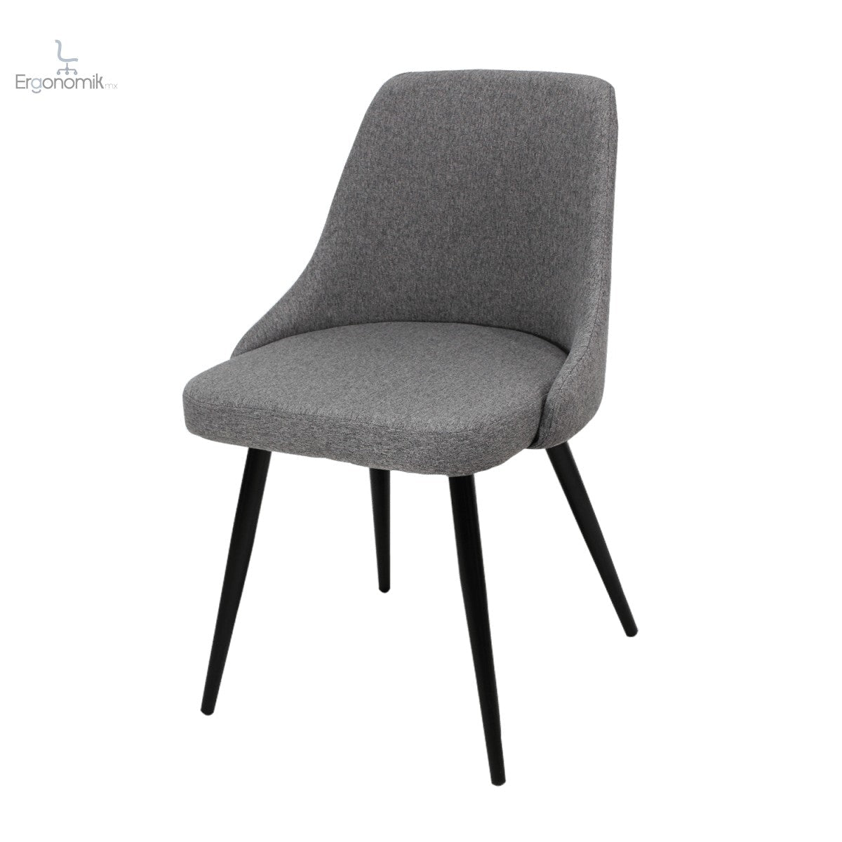 Silla de Visita Trom - Ergonomik silla visita MBK