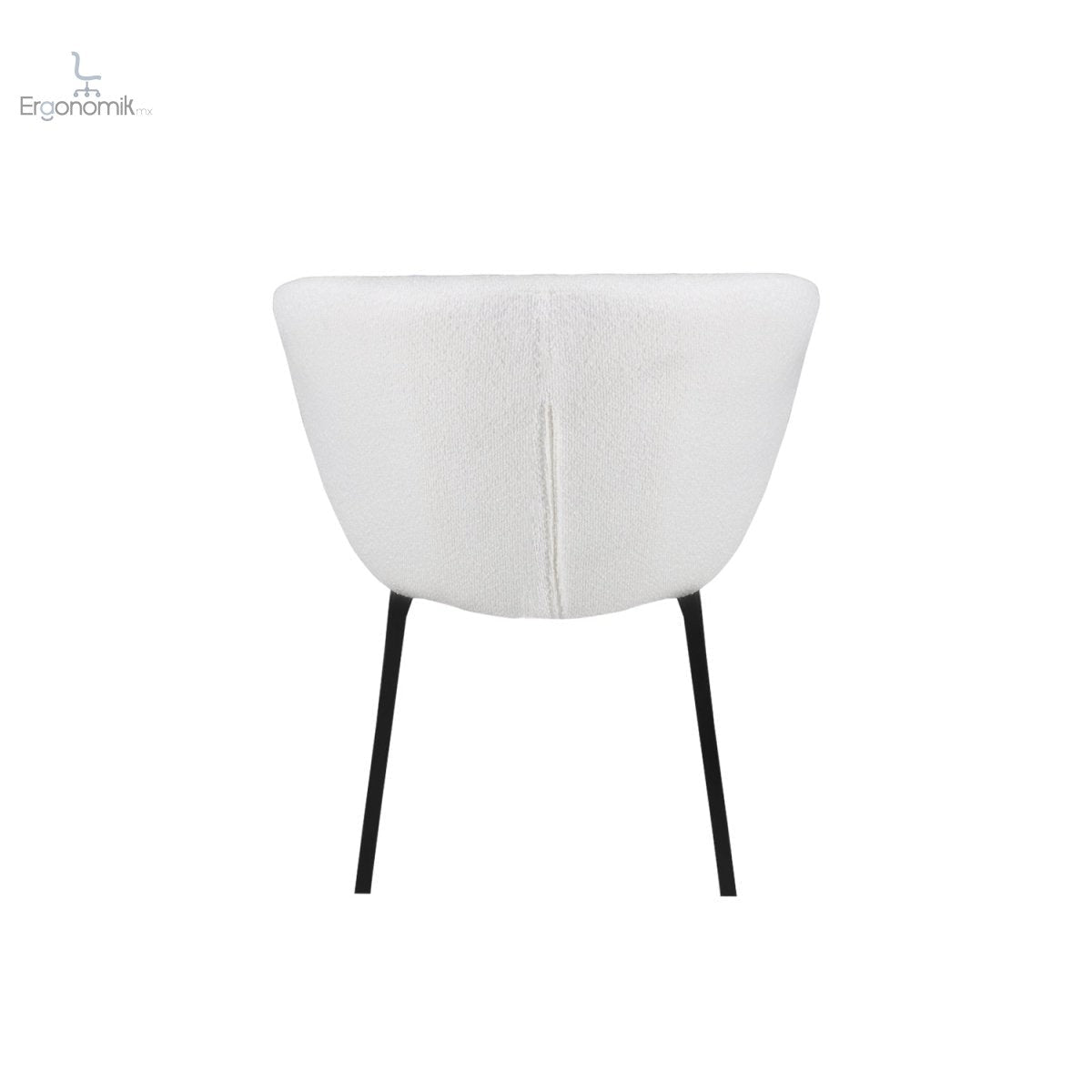 Silla de Visita Tucson - Ergonomik silla visita MBK