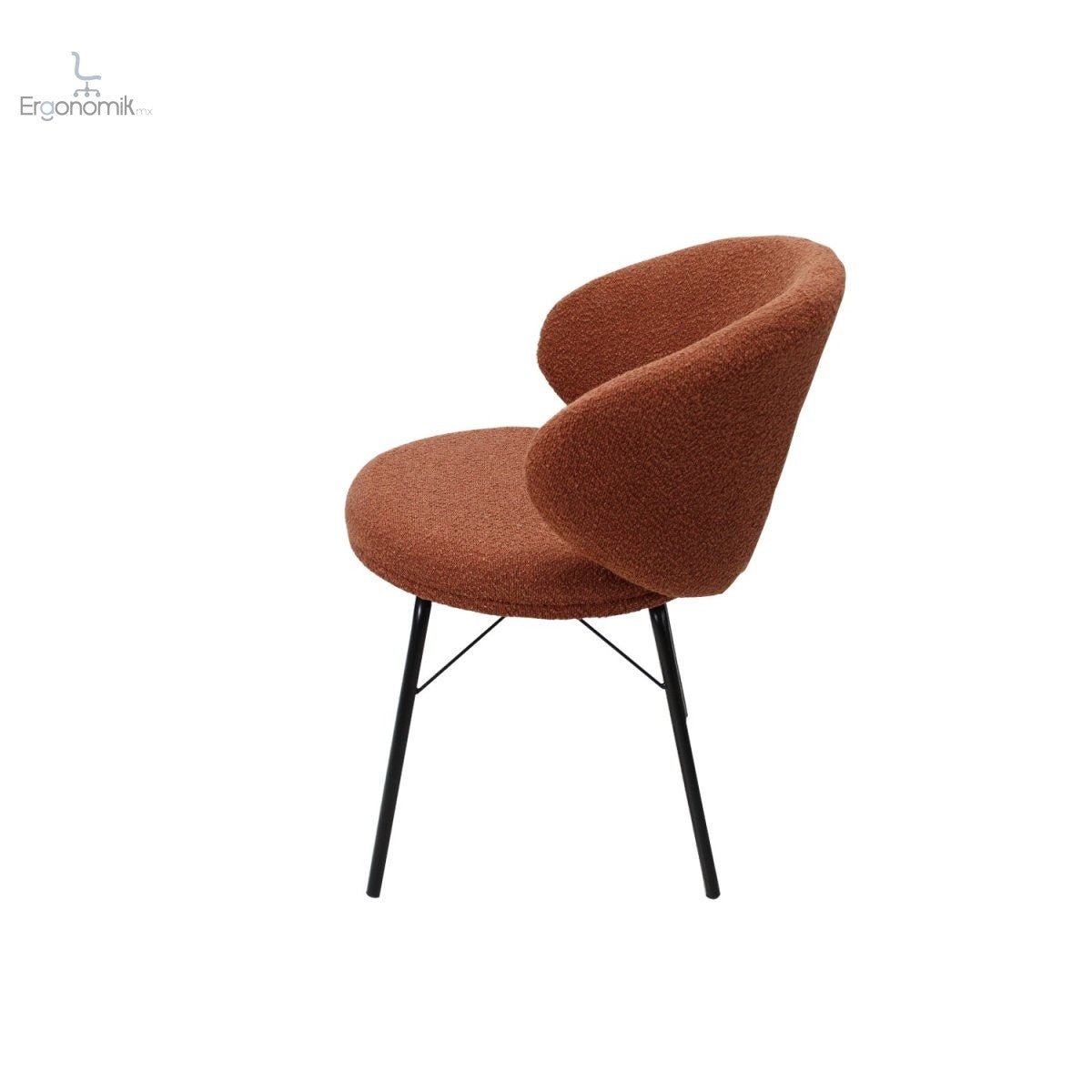 Silla de Visita Tucson - Ergonomik silla visita MBK