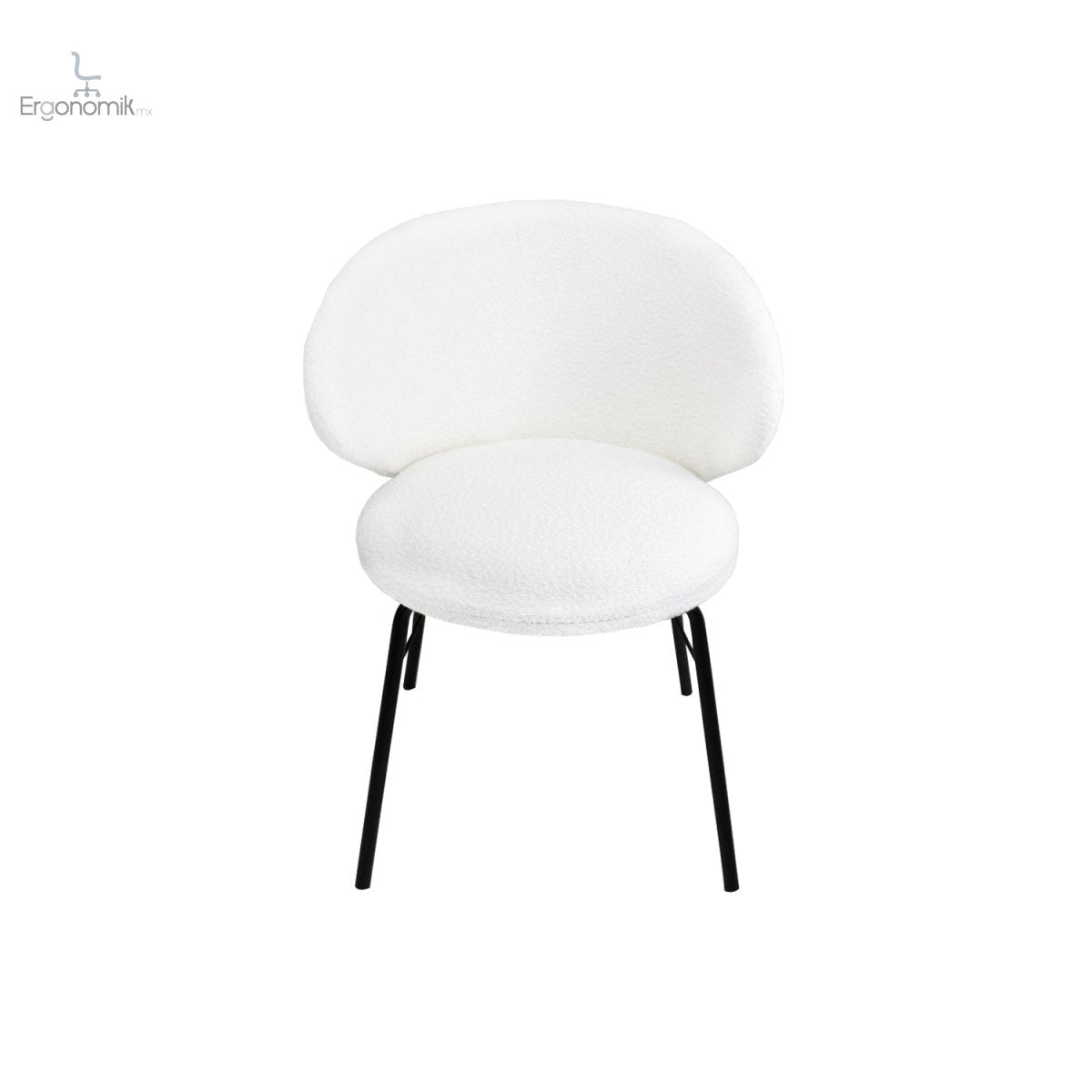 Silla de Visita Tucson - Ergonomik silla visita MBK