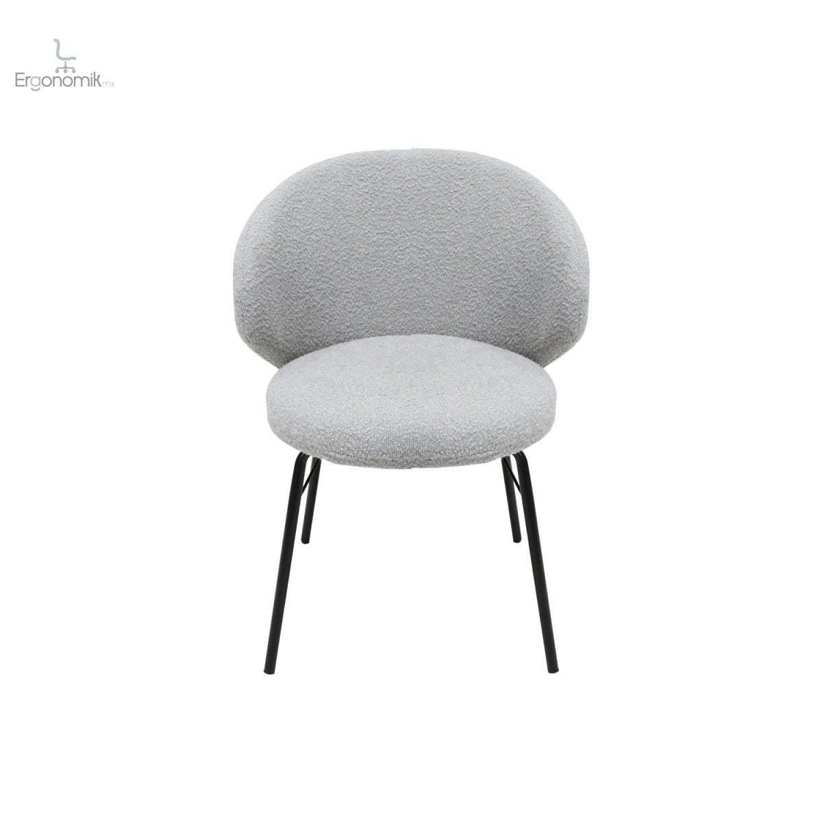 Silla de Visita Tucson - Ergonomik silla visita MBK