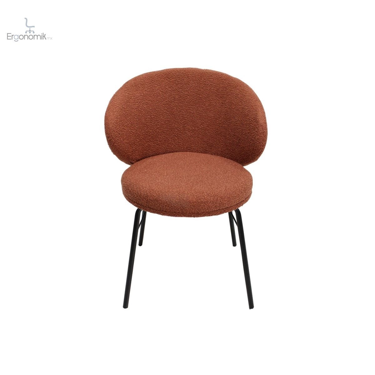Silla de Visita Tucson - Ergonomik silla visita MBK