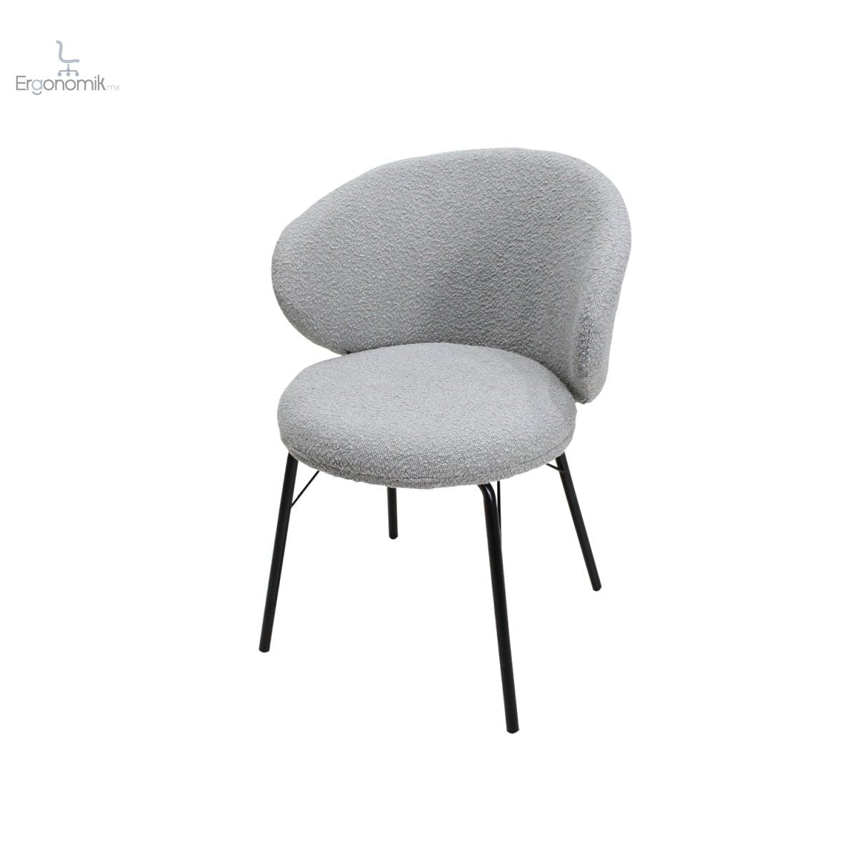 Silla de Visita Tucson - Ergonomik silla visita MBK