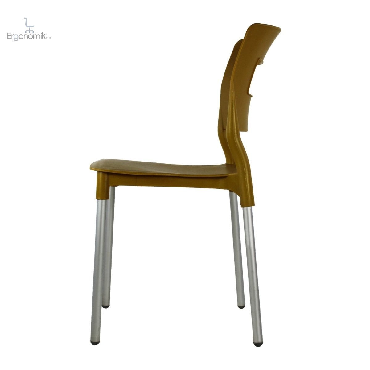Silla de Visita Valenia - 4p - Ergonomik silla visita MBK