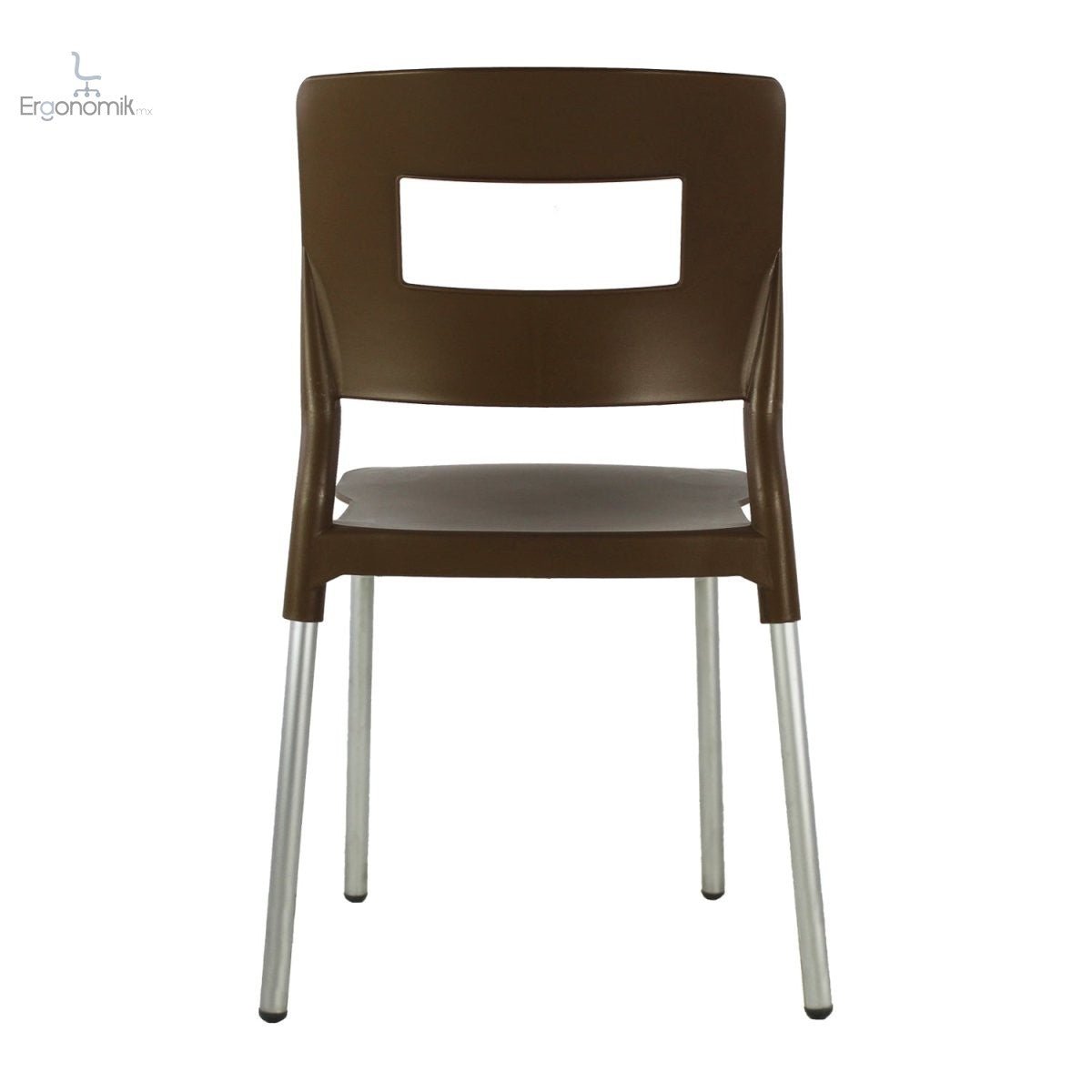 Silla de Visita Valenia - 4p - Ergonomik silla visita MBK