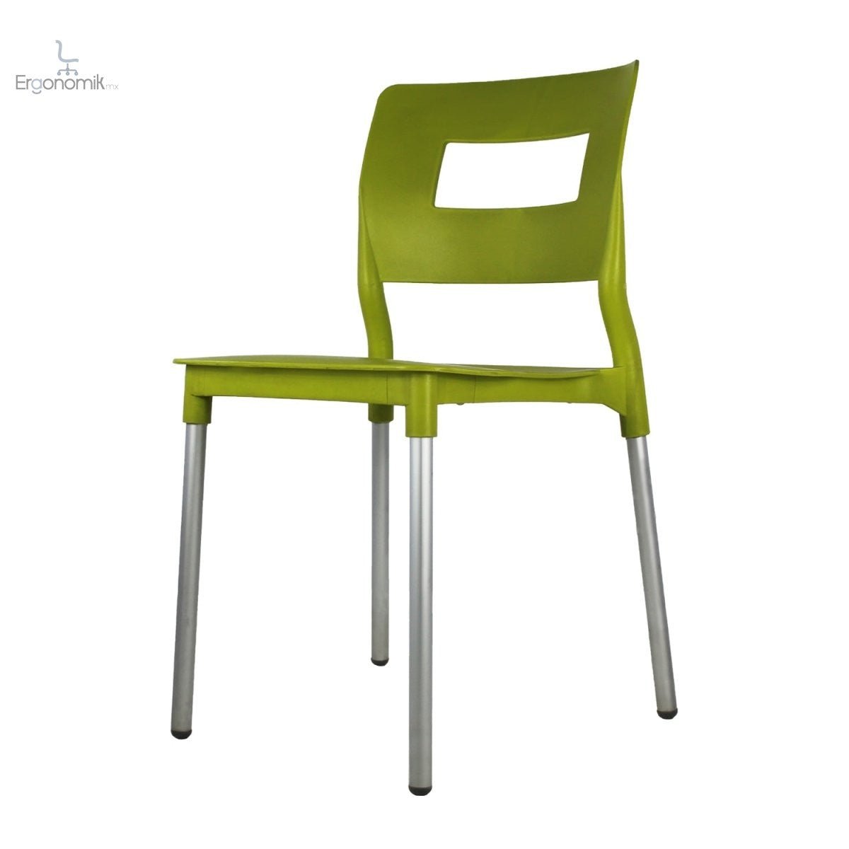 Silla de Visita Valenia - 4p - Ergonomik silla visita MBK