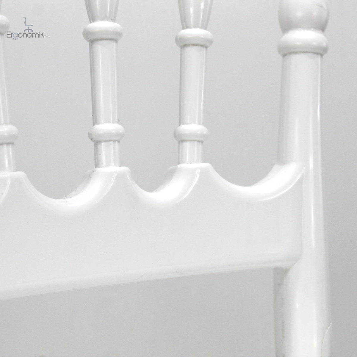 Silla de Visita Versalles - 8p - Ergonomik silla visita MBK
