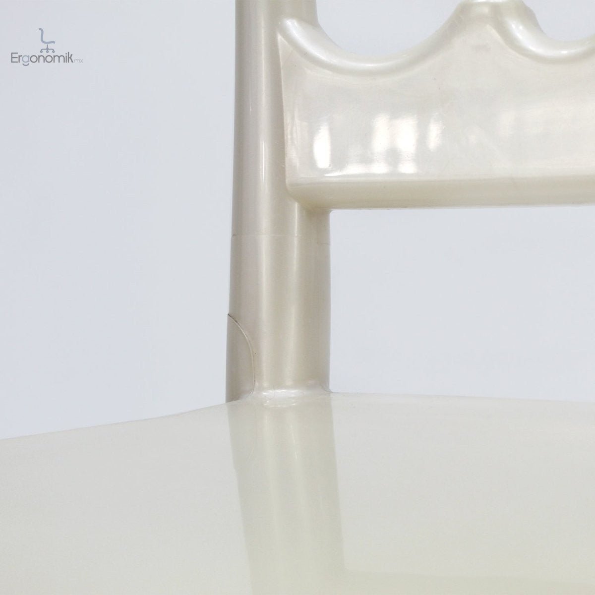 Silla de Visita Versalles - 8p - Ergonomik silla visita MBK