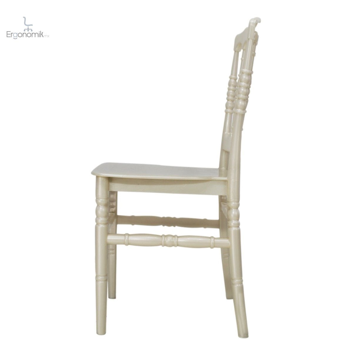 Silla de Visita Versalles - 8p - Ergonomik silla visita MBK