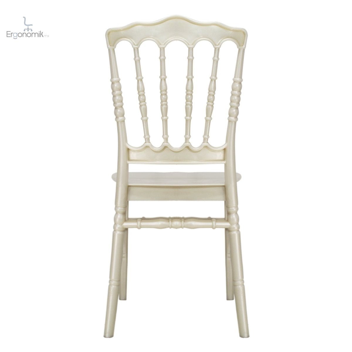 Silla de Visita Versalles - 8p - Ergonomik silla visita MBK