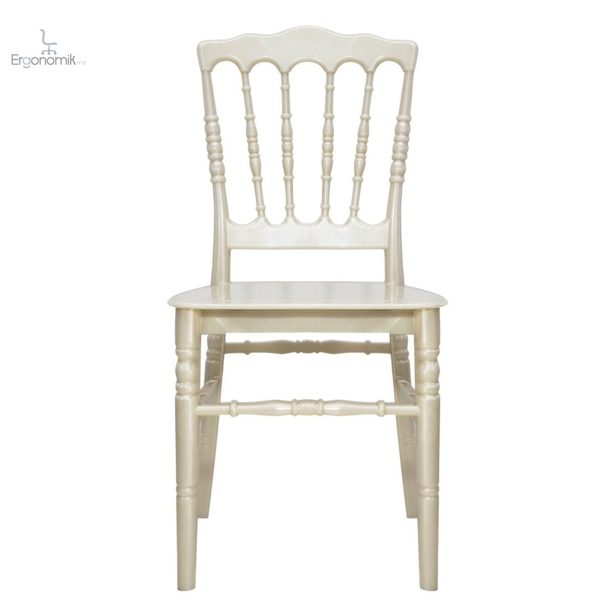 Silla de Visita Versalles - 8p - Ergonomik silla visita MBK