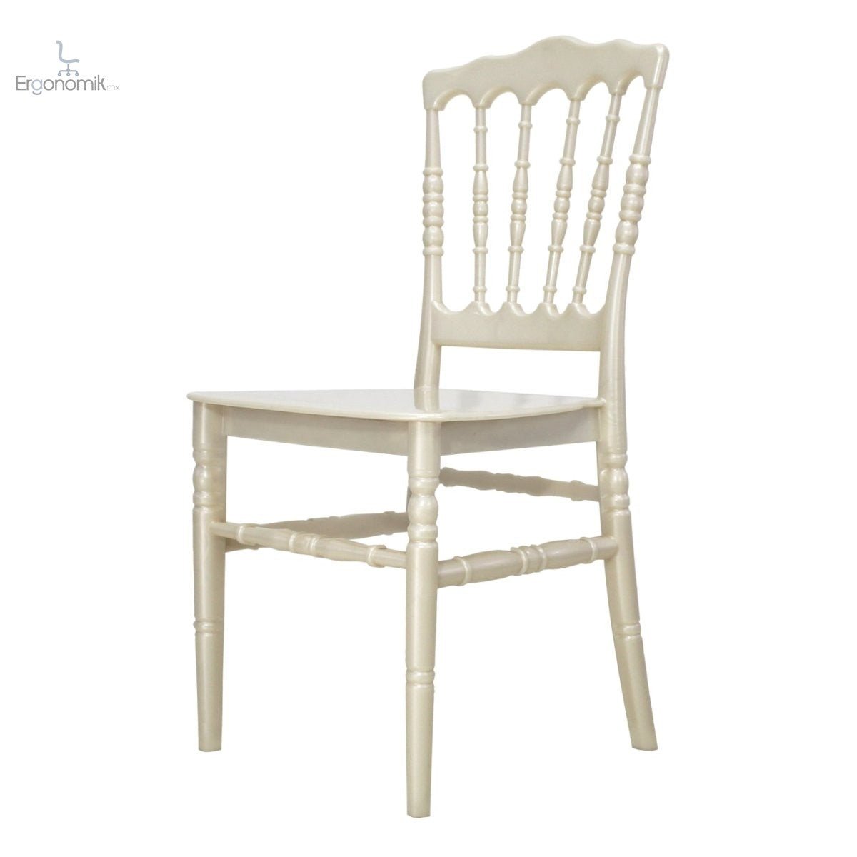 Silla de Visita Versalles - 8p - Ergonomik silla visita MBK
