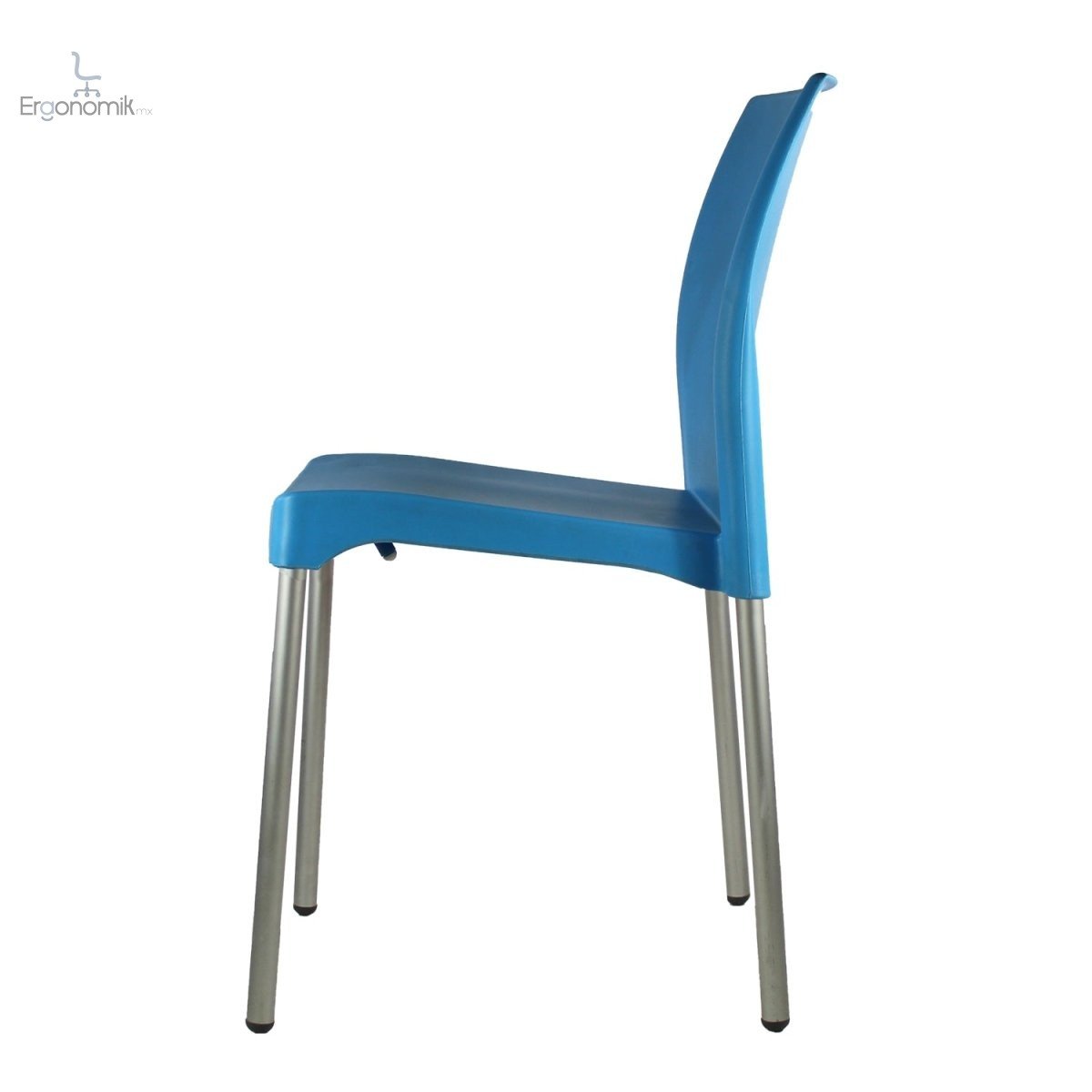 Silla de Visita Vivanti - 8p - Ergonomik silla visita MBK