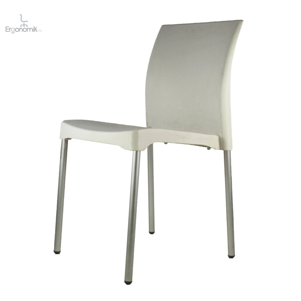 Silla de Visita Vivanti - 8p - Ergonomik silla visita MBK