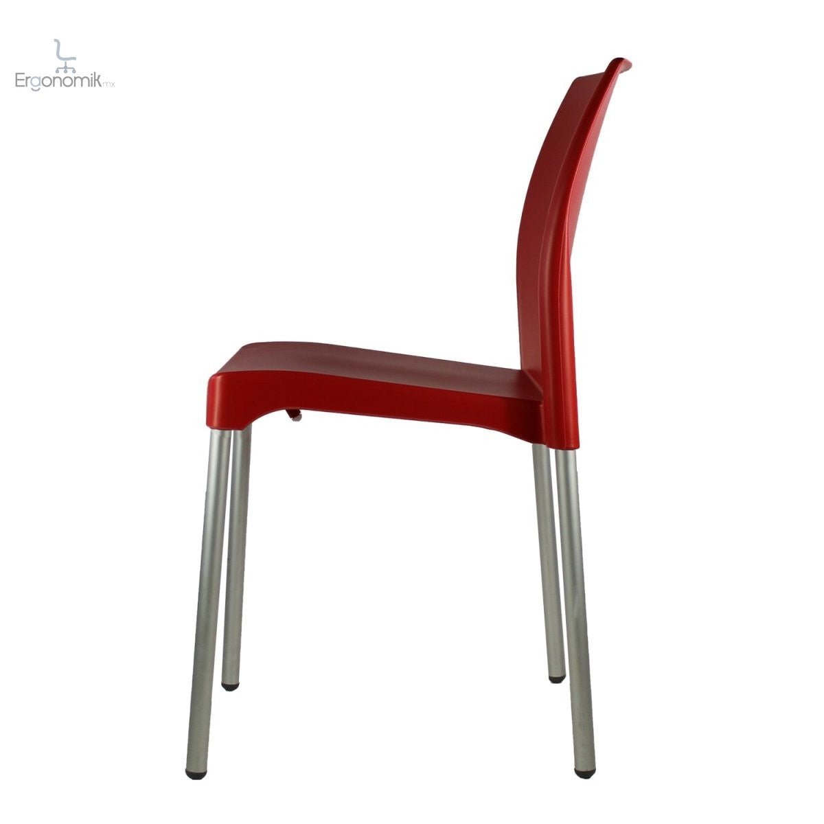 Silla de Visita Vivanti - 8p - Ergonomik silla visita MBK