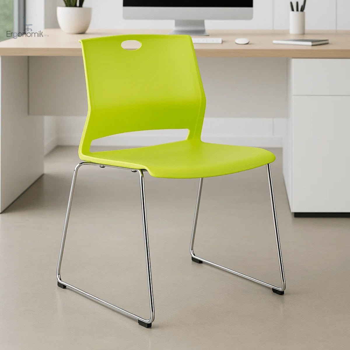 Silla De Visita Volt - Ergonomik silla OFIK