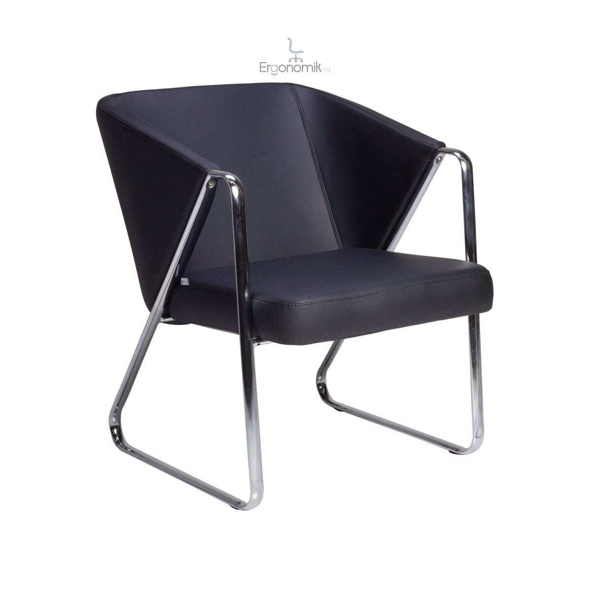 Silla de Visita Ziba - Ergonomik silla de oficina Klave