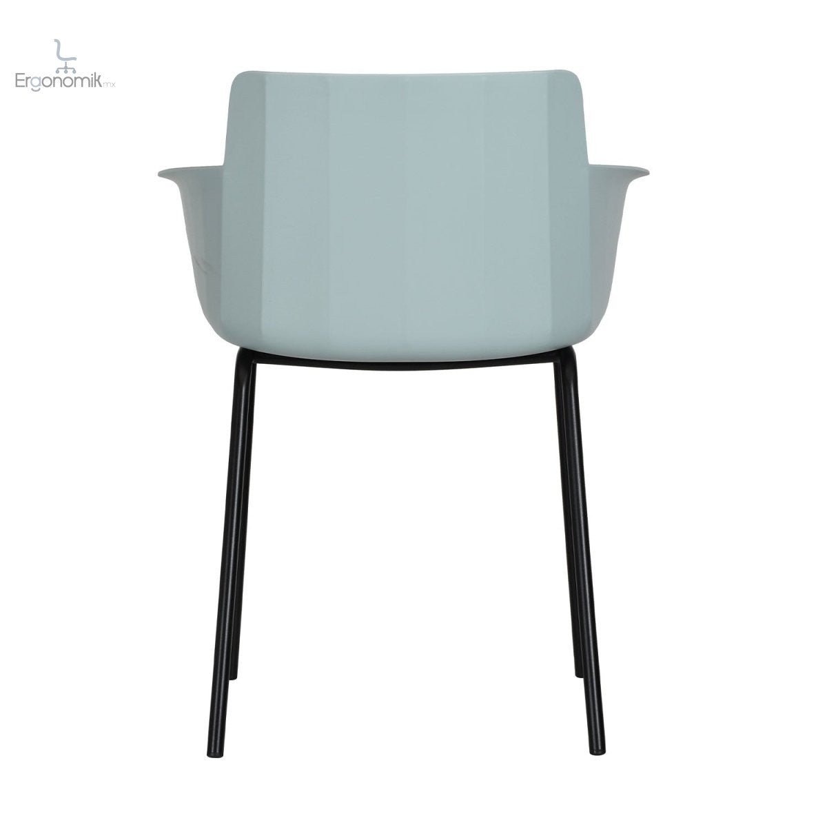Silla de Visitan Potenza - 4p - Ergonomik silla visita MBK