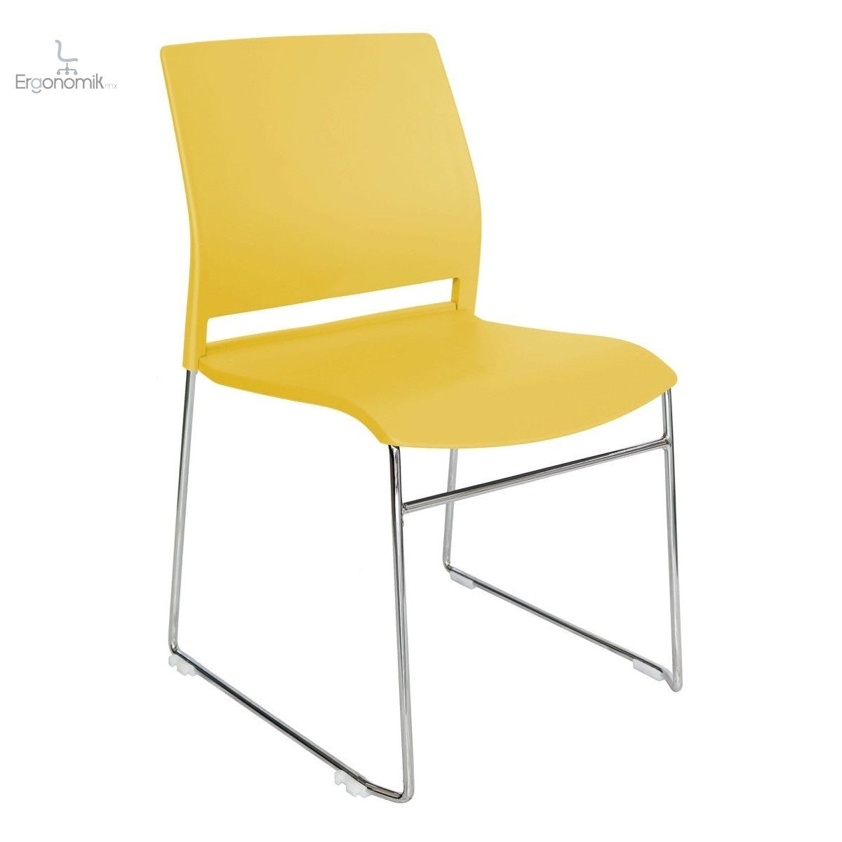 Silla Delta (3 Piezas) - Ergonomik silla de visita OFFIHO