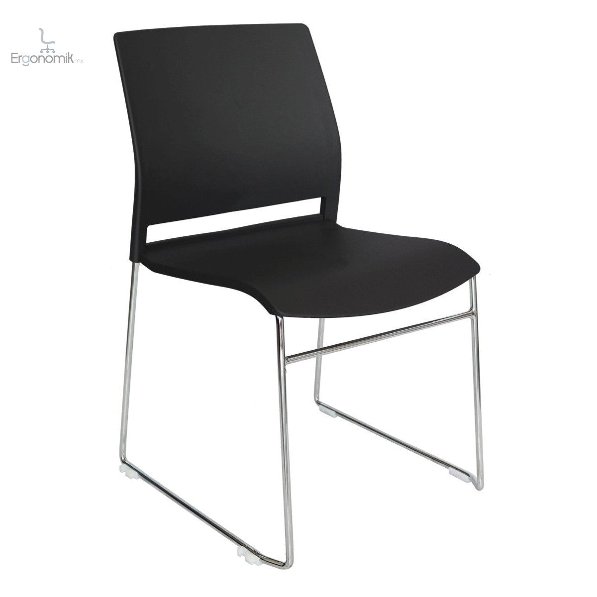 Silla Delta (3 Piezas) - Ergonomik silla de visita OFFIHO