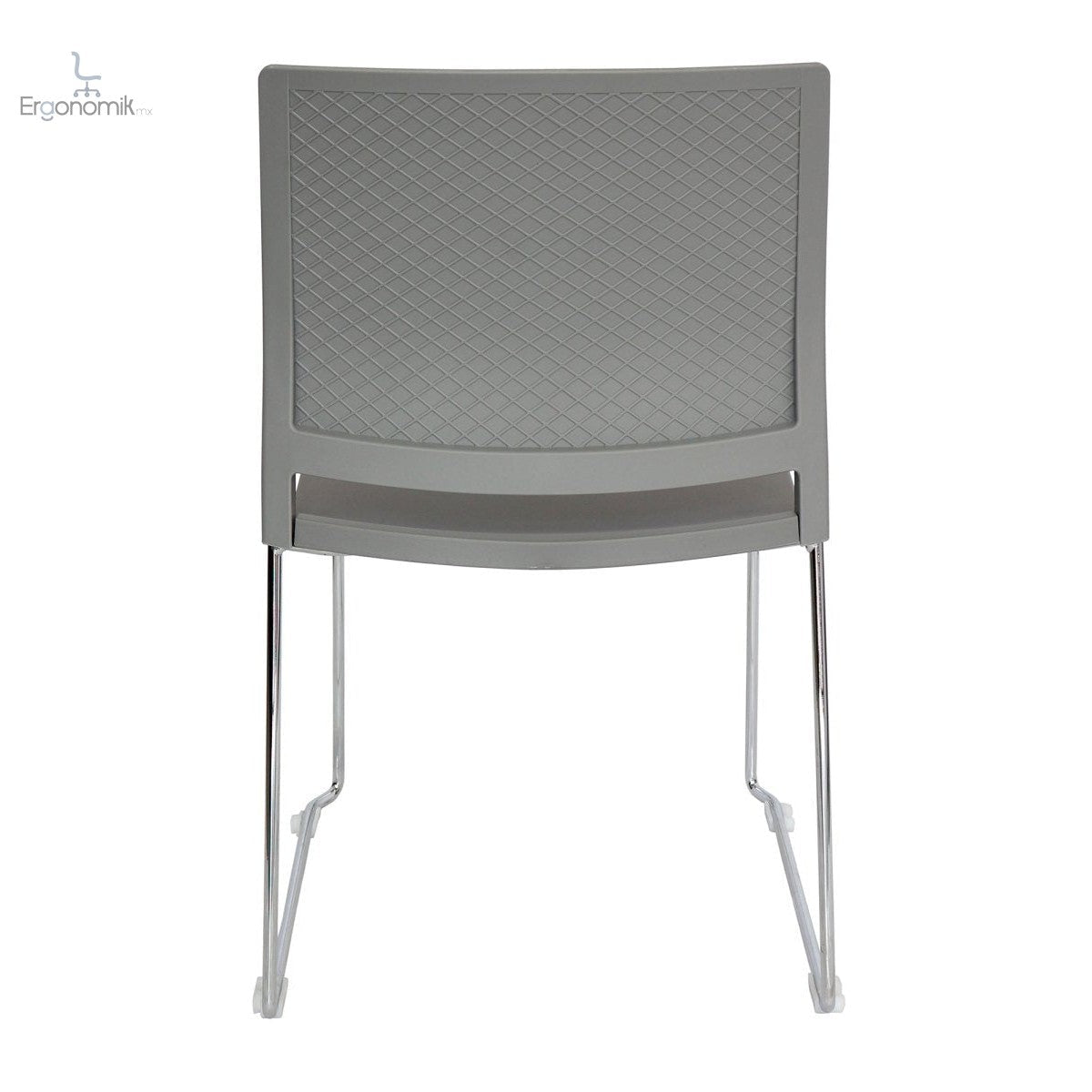 Silla Delta (3 Piezas) - Ergonomik silla de visita OFFIHO