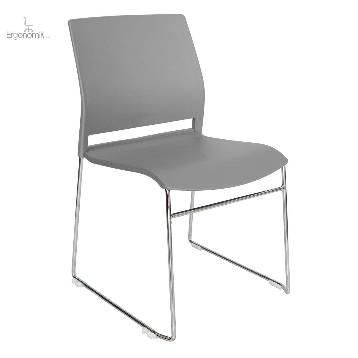 Silla Delta (3 Piezas) - Ergonomik silla de visita OFFIHO