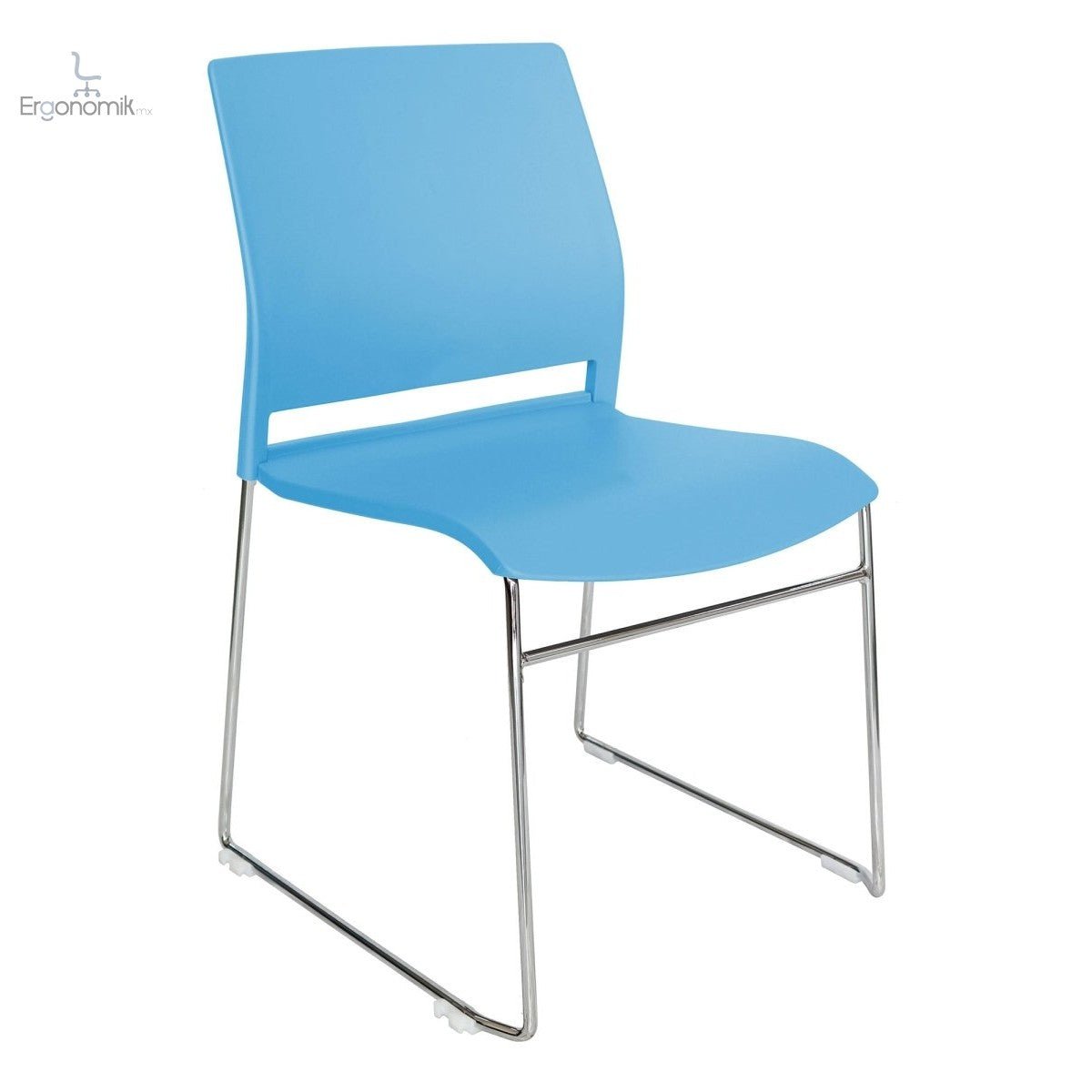 Silla Delta (3 Piezas) - Ergonomik silla de visita OFFIHO